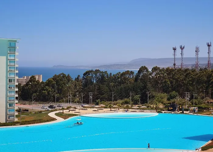 Edificio Pacifico - Laguna Bahía