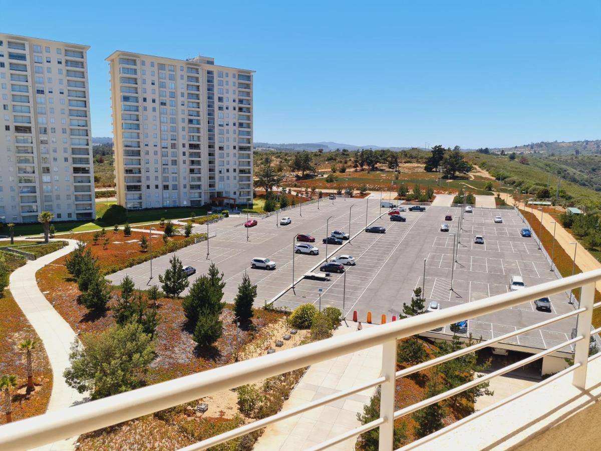 Edificio Pacifico - Laguna Bahia Apartamento Algarrobo