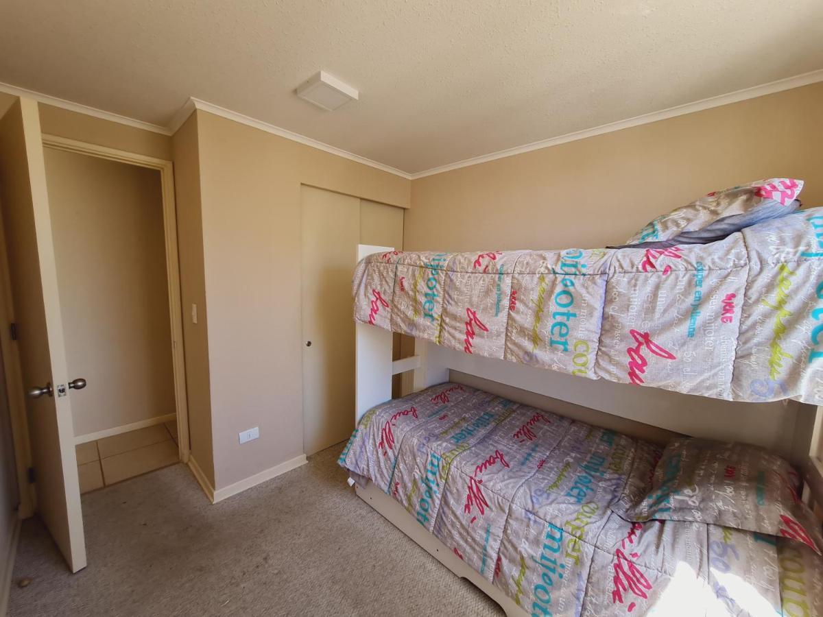 Apartamento Edificio Pacifico - Laguna Bahia Algarrobo
