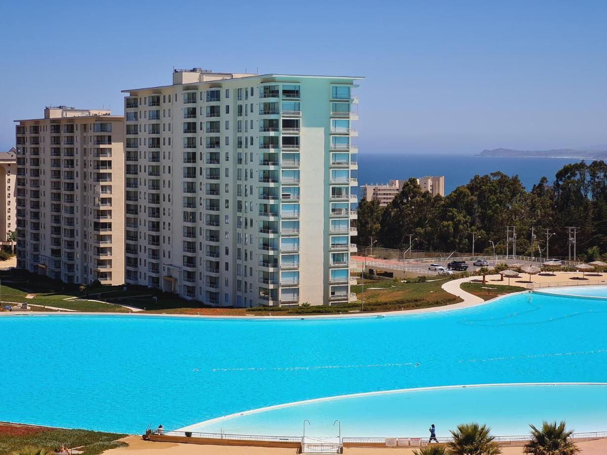 Edificio Pacifico - Laguna Bahia Apartamento Algarrobo