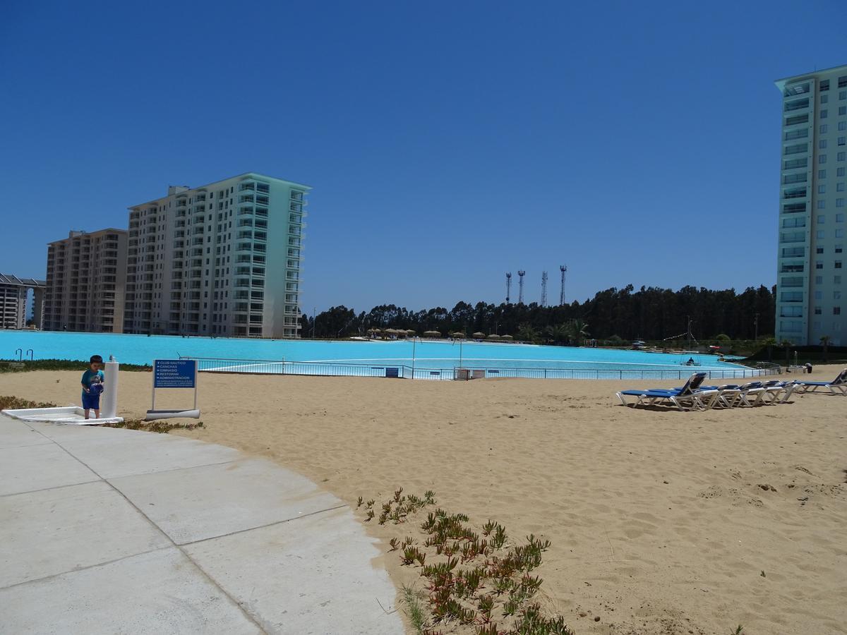 Edificio Pacifico - Laguna Bahia Apartamento Algarrobo