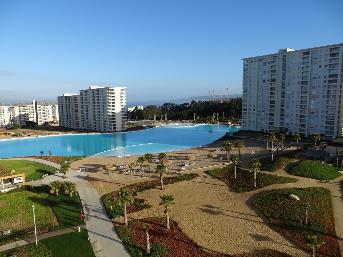 Edificio Pacifico - Laguna Bahia Apartamento