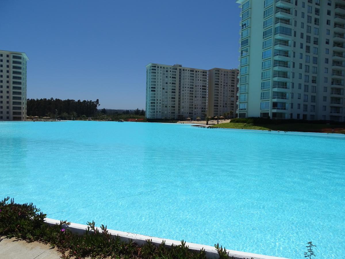 Apartamento Edificio Pacifico - Laguna Bahia *