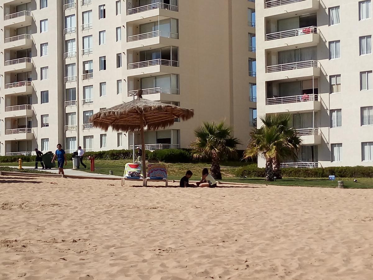 Apartamento Edificio Pacifico - Laguna Bahia Algarrobo