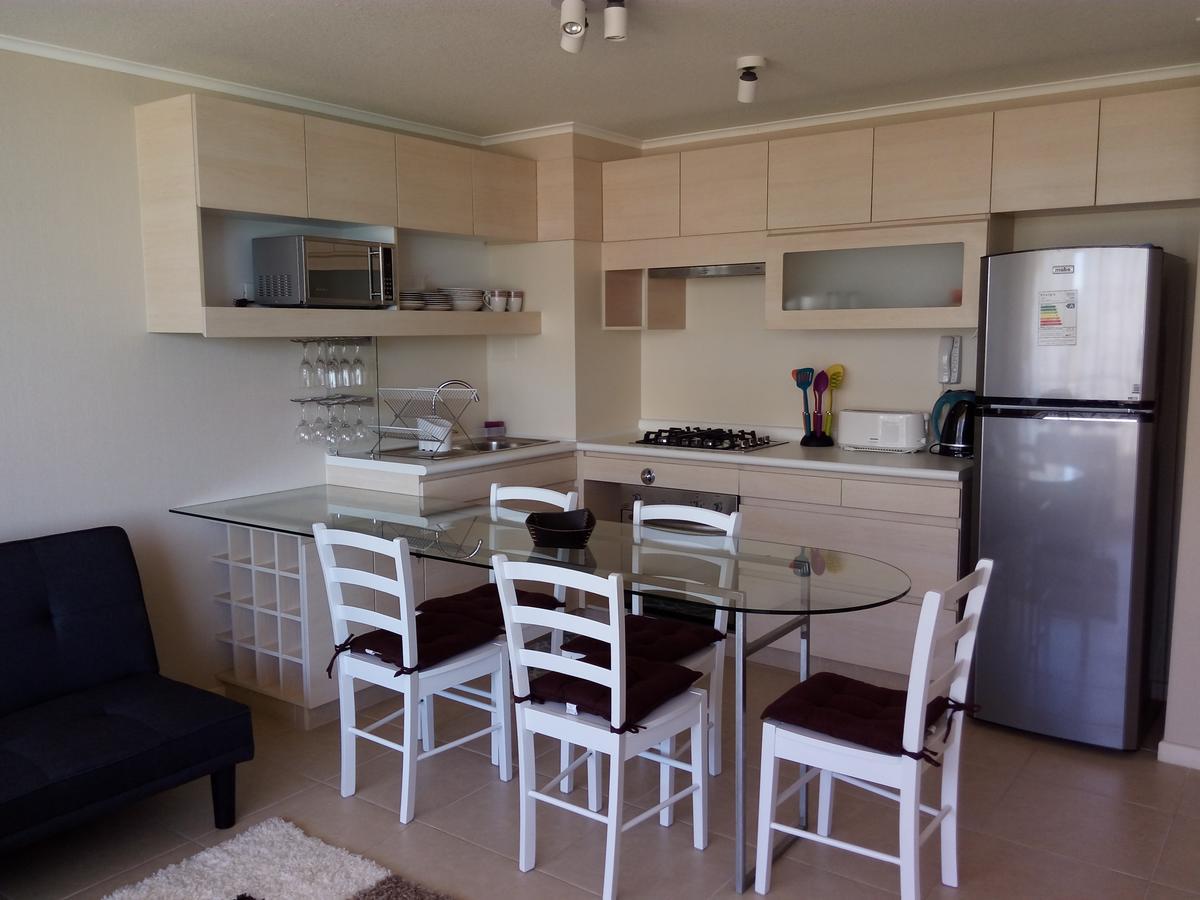 Apartamento Edificio Pacifico - Laguna Bahia