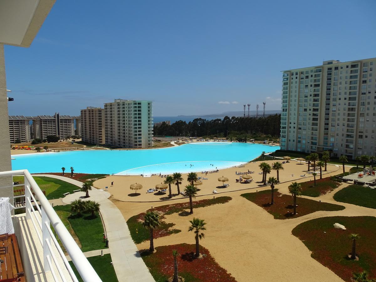 Edificio Pacifico - Laguna Bahia Apartamento Algarrobo